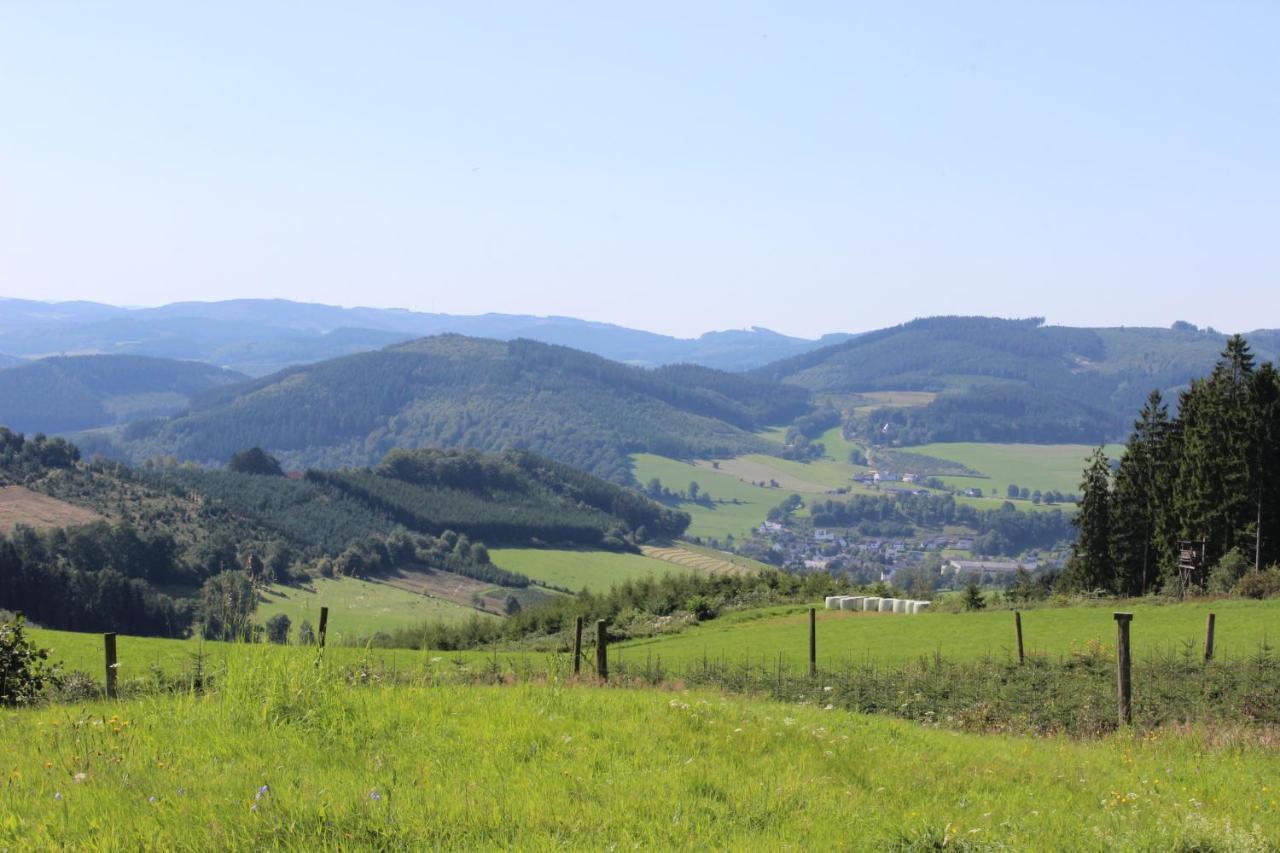 Haus Bergeshoeh Hochsauerland Eslohe Exterior photo